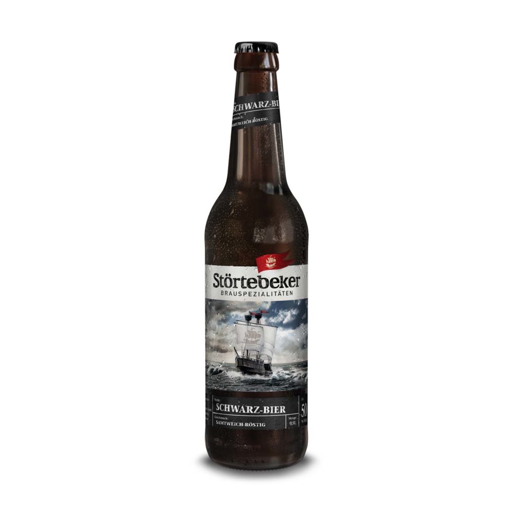 Störtebeker Schwarzbier