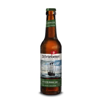Störtebeker Keller-Bier 1402 Bio