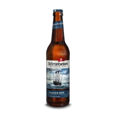 Störtebeker Pilsener-Bier