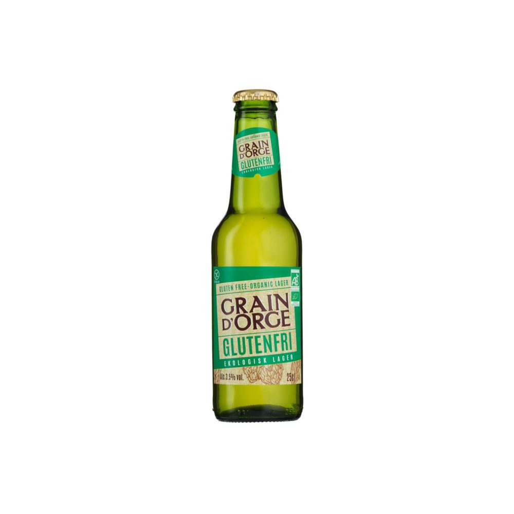 Grain d´Orge Lager