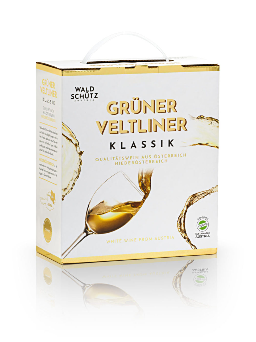 Waldschütz Grüner Veltliner Klassik