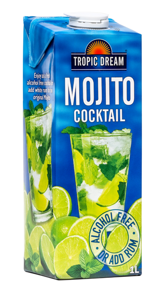 Tropic Dream Mojito