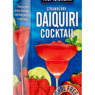 Tropic Dream Strawberry Daiquiri
