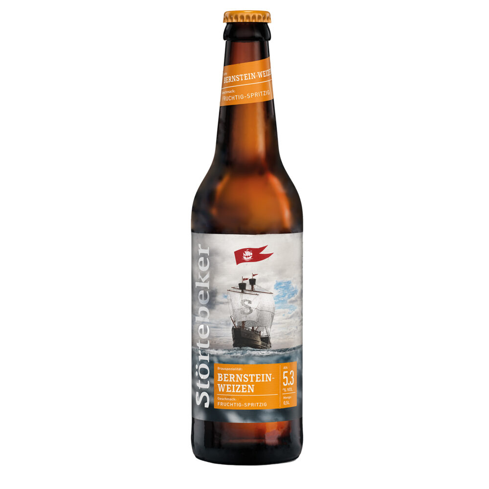 Störtebeker Bernstein-Weizen