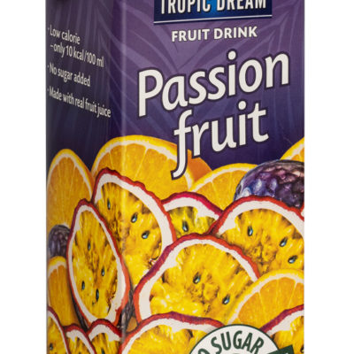 Tropic Dream Passionfruit Low Calorie
