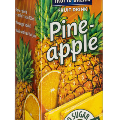 Tropic Dream Pineapple Low Calorie