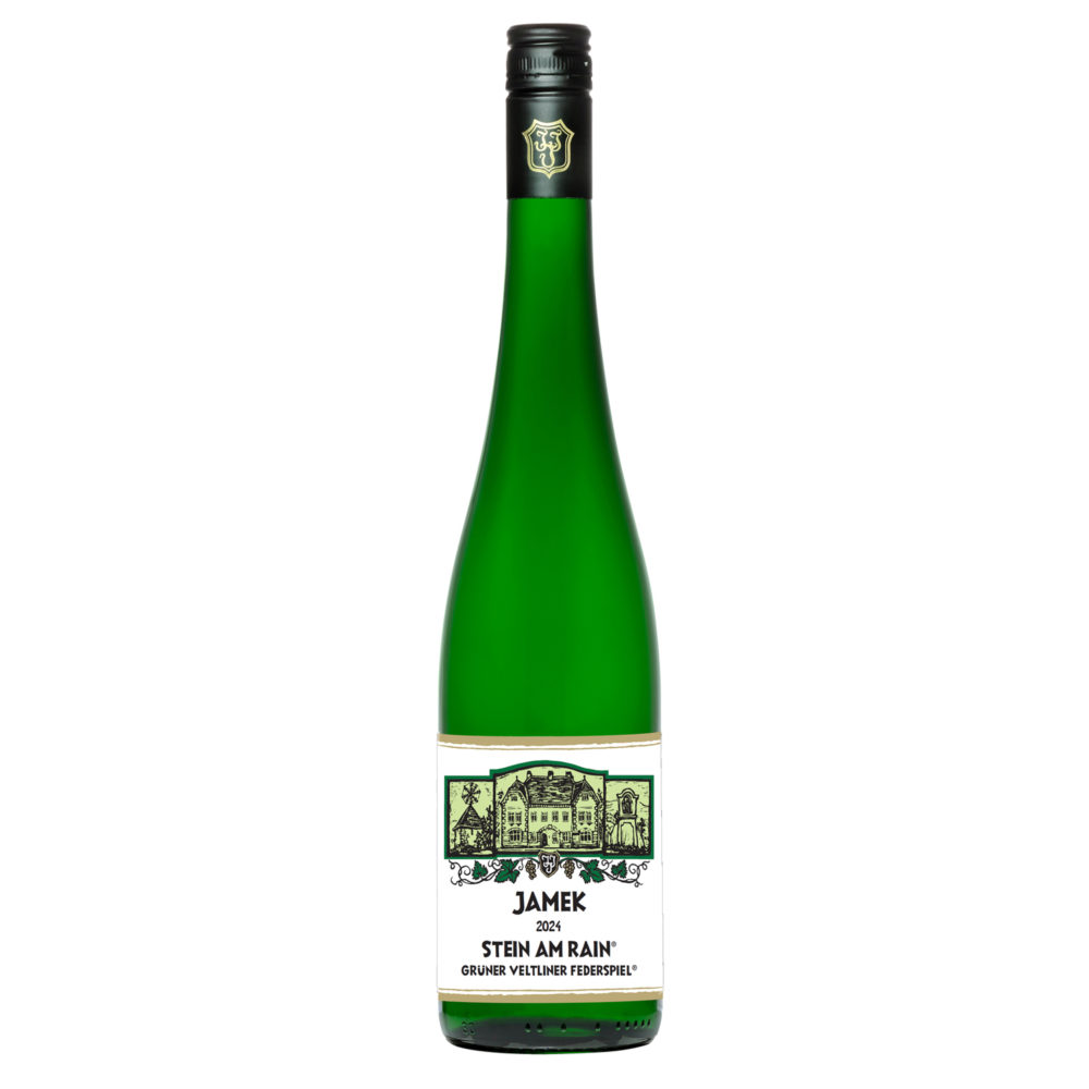 Jamek Stein am Rain Grüner Veltliner Federspiel 2024