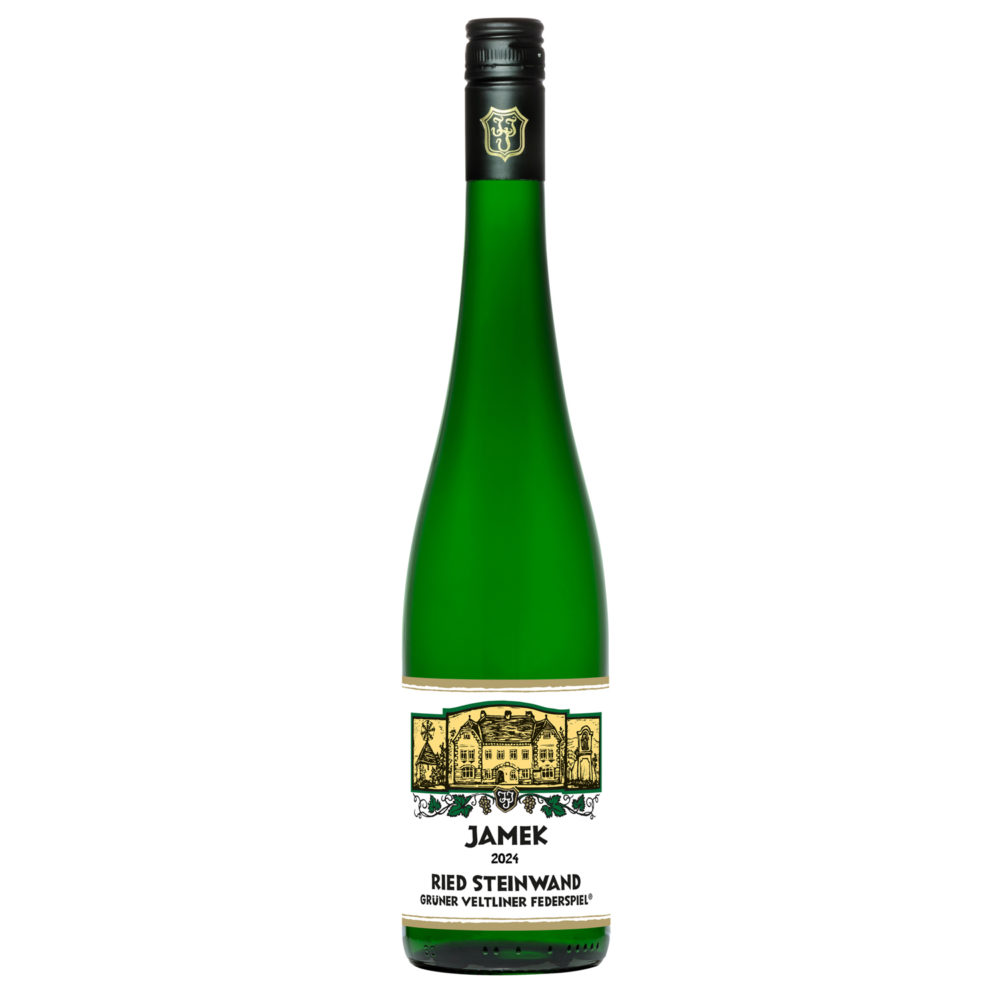Jamek Ried Steinwand Grüner veltliner Federspiel
