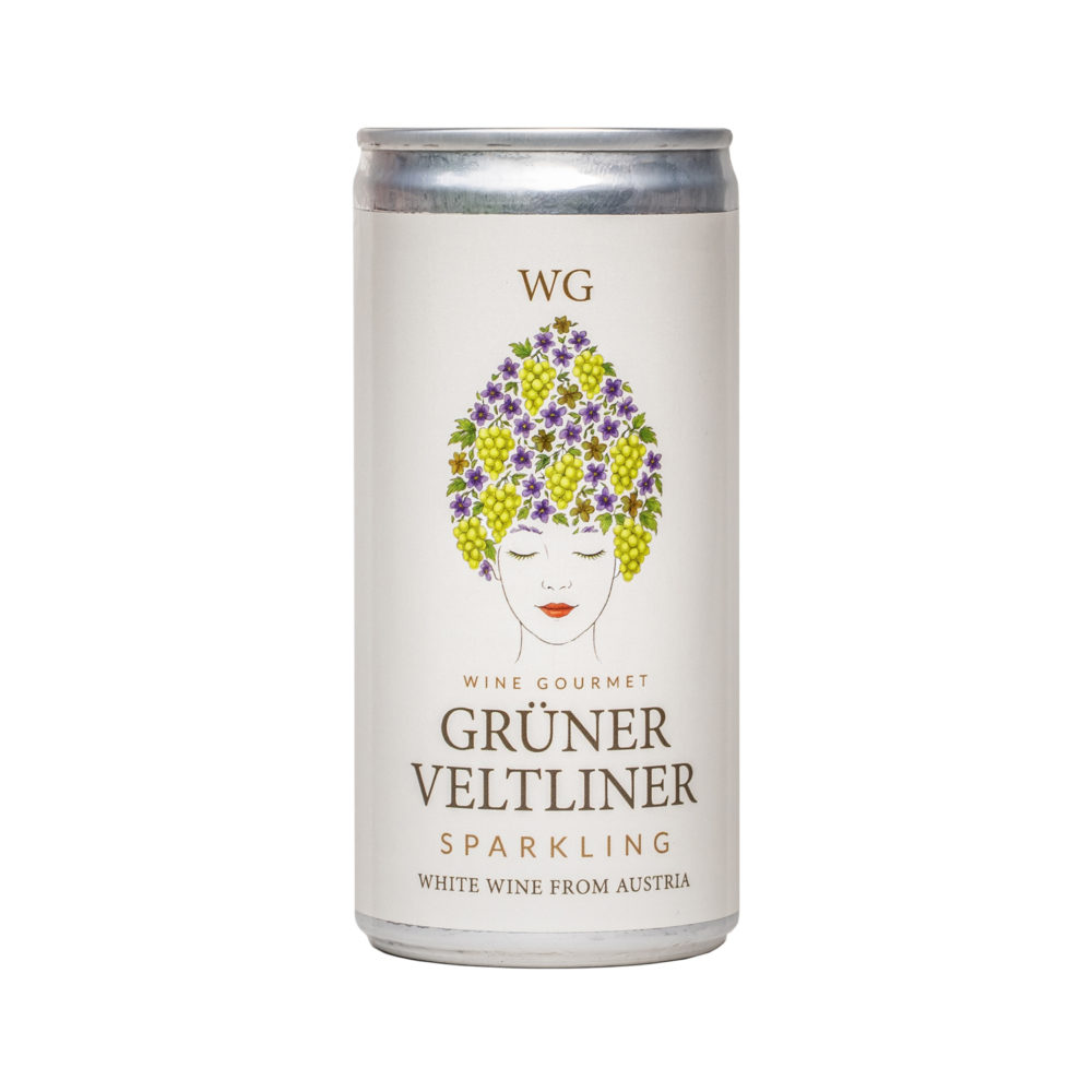 WINE GOURMET GRÜNER VELTLINER SPARKLING