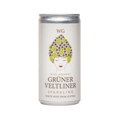 WINE GOURMET GRÜNER VELTLINER SPARKLING