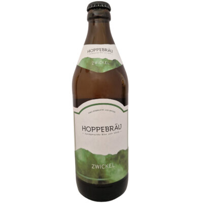 Hoppebräu Zwickel