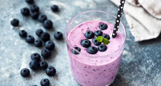 Drinkar Blabar Smoothie