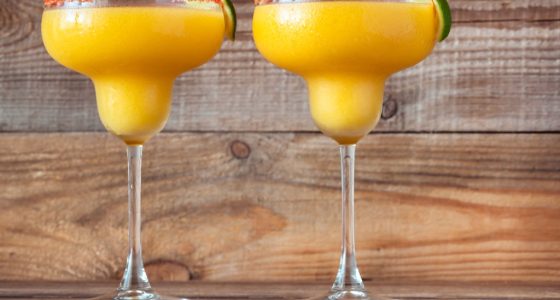Drinkar Mango Frozen Slush Lime