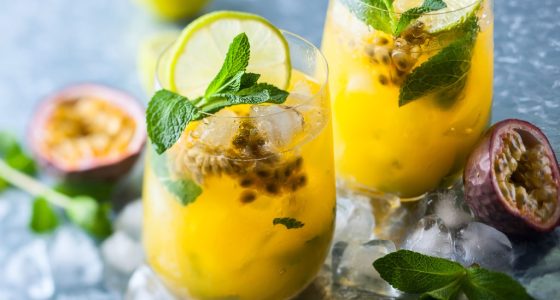Drinkar Passion Lemonade