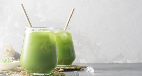 Drinkar Passion Low Calorie Passionsfrukt Spirulina Spenat