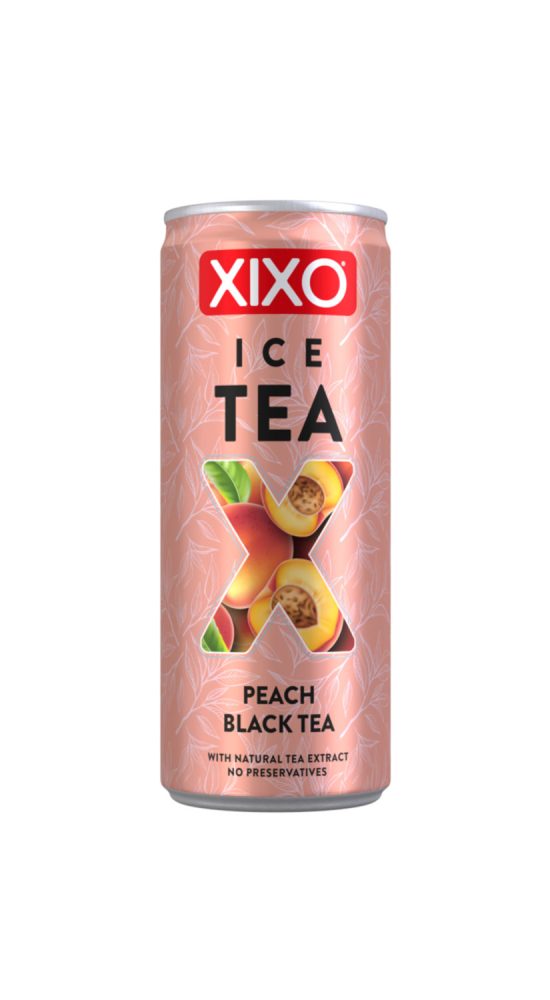 Iste XIXO Peach NY