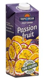 Juice Tropic Dream Low Calorie Passionfruit