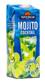 Juice Alkoholfri Drink Tropic Dream Mojito