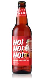 OL Ale Evans Christmas Hohoho