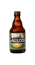 1. Gauloise Ambree, nr 1521, 330 ml, 5,5%, 24:90 kr. Nötig och kryddig ale från Belgien.