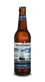 Ol Lager Stortebeker Pilsener Bier 4 9