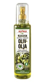 Olivolja Kloka Spray Extra Virgin