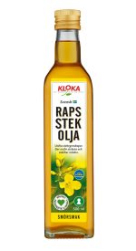 Rapsolja Stekolja KLOKA Smörsmak