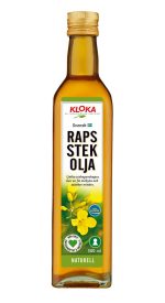 Rapsolja Stekolja KLOKA Naturell