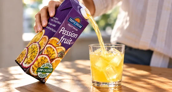 Tropic Passion Häller