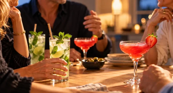 Tropic Drinkar Hemma Höst