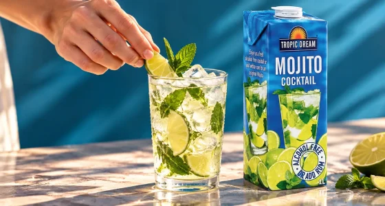 Tropic Egen Touch Mojito